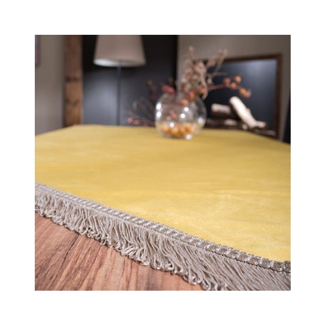 Τραπεζομάντηλο Teoran Velvet 14 140x140 Τραπεζομάντηλο Teoran Velvet 14 140x140