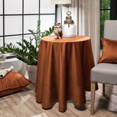 Ροτόντα Teoran Velvet 05 Δ.180 χωρίς κρόσι