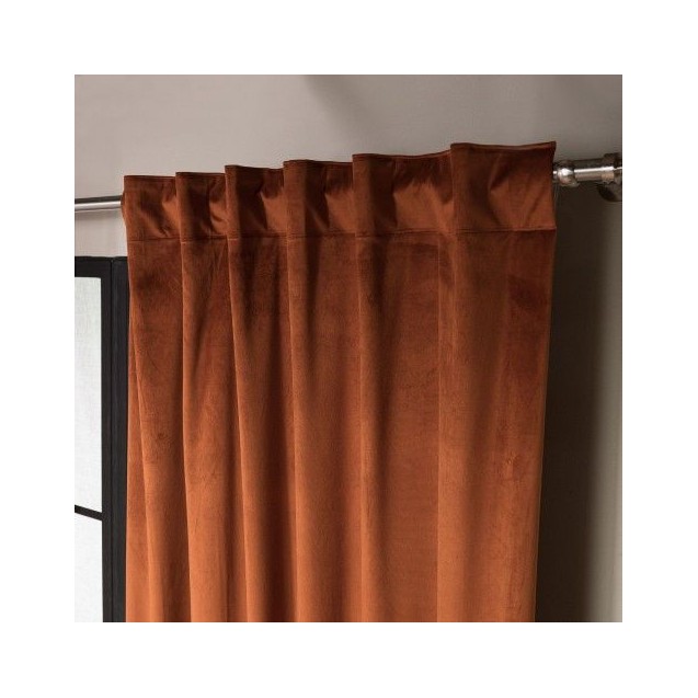 Κουρτίνα Teoran Velvet 05 140x260 Κουρτίνα Teoran Velvet 05 140x260