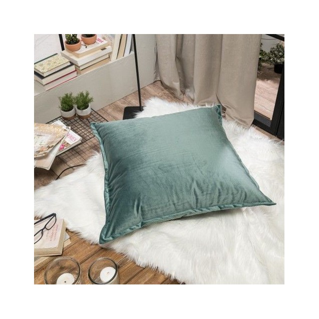 Μαξιλαροθήκη Διακόσμησης Teoran Velvet 15 45x45 Μαξιλαροθήκη Διακόσμησης Teoran Velvet 15 45x45