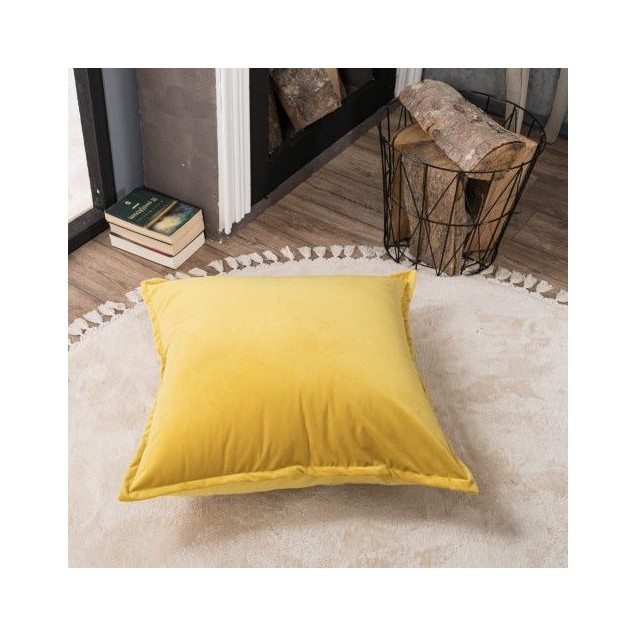 Μαξιλάρι Διακόσμησης Teoran Velvet 14 65x65 Μαξιλάρι Διακόσμησης Teoran Velvet 14 65x65