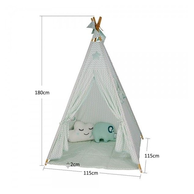 Παιδική Σκηνή με Μπάλες Bebe Stars Elephant 302-184 Παιδική Σκηνή με Μπάλες Bebe Stars Elephant 302-184