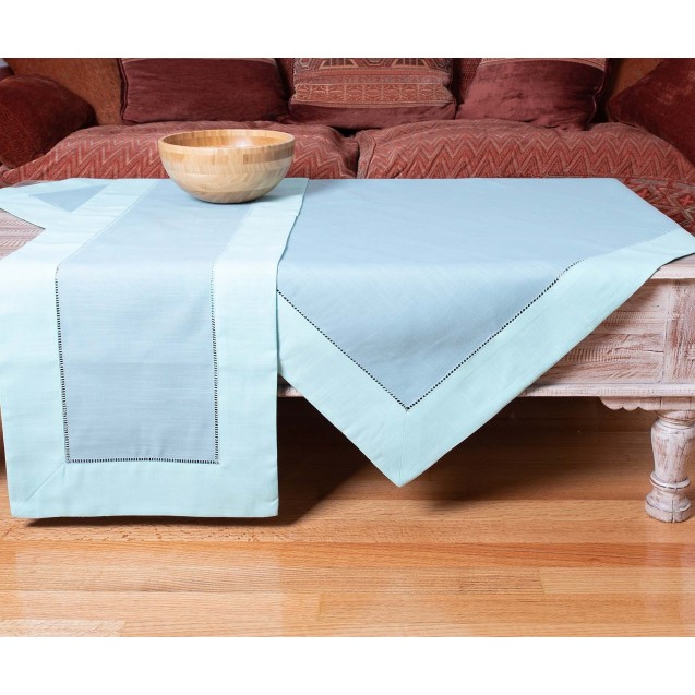 Runner Silk Fashion Bg17 Τυρκουάζ/Σιέλ 45x170 Runner Silk Fashion Bg17 Τυρκουάζ/Σιέλ 45x170