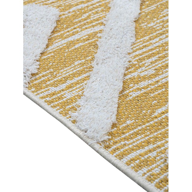 Χαλί MADI Flint Yellow 130x190 Χαλί MADI Flint Yellow 130x190