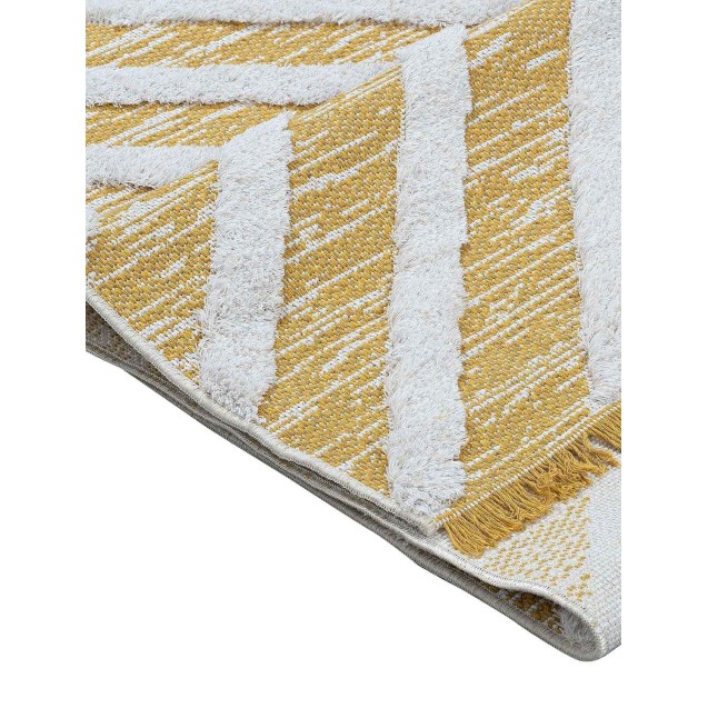 Χαλί MADI Flint Yellow 130x190 Χαλί MADI Flint Yellow 130x190
