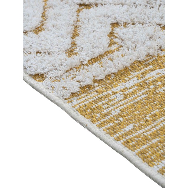 Χαλί MADI Grain Yellow 130x190 Χαλί MADI Grain Yellow 130x190