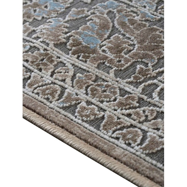 Χαλί MADI Posh Grey Blue 160x230 Χαλί MADI Posh Grey Blue 160x230