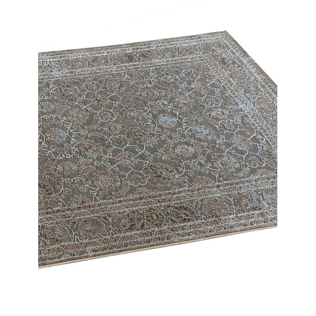 Χαλί MADI Posh Grey Blue 160x230 Χαλί MADI Posh Grey Blue 160x230