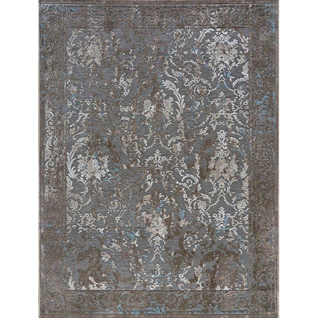 Χαλί MADI Regal Grey Blue 160x230 Χαλί MADI Regal Grey Blue 160x230