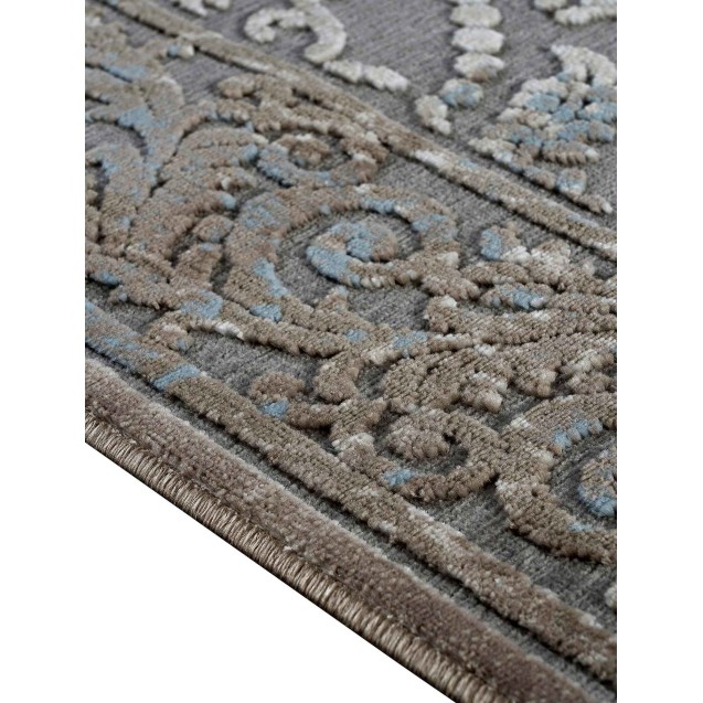 Χαλί MADI Regal Grey Blue 160x230 Χαλί MADI Regal Grey Blue 160x230