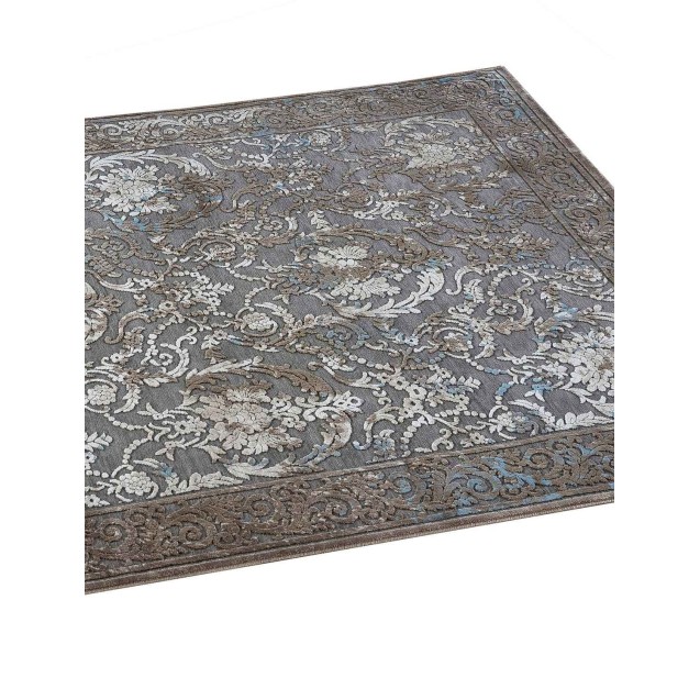 Χαλί MADI Regal Grey Blue 160x230 Χαλί MADI Regal Grey Blue 160x230