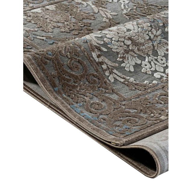Χαλί MADI Regal Grey Blue 160x230 Χαλί MADI Regal Grey Blue 160x230