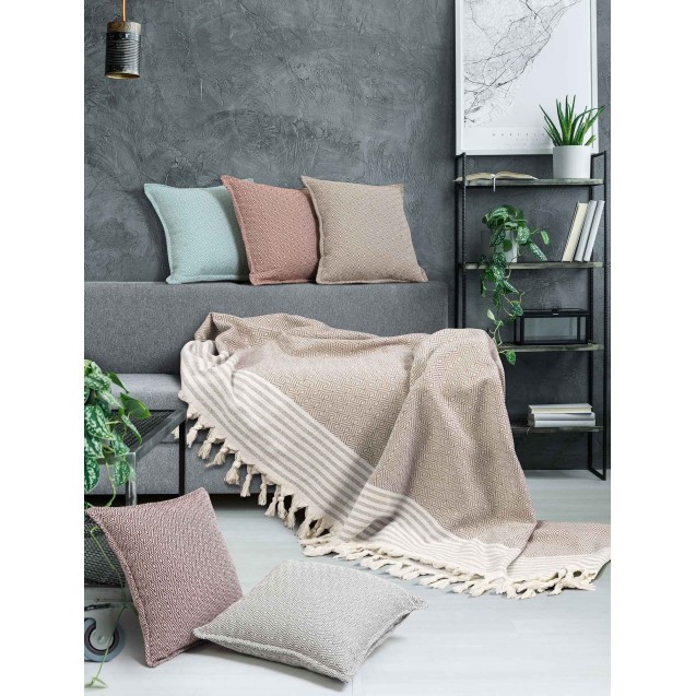 Ριχτάρι Πολυθρόνας MADI Tent Beige 170x180 Ριχτάρι Πολυθρόνας MADI Tent Beige 170x180