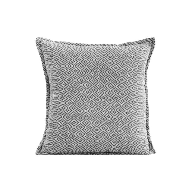 Μαξιλαροθήκη Διακόσμησης MADI Tent Grey 45x45 Μαξιλαροθήκη Διακόσμησης MADI Tent Grey 45x45