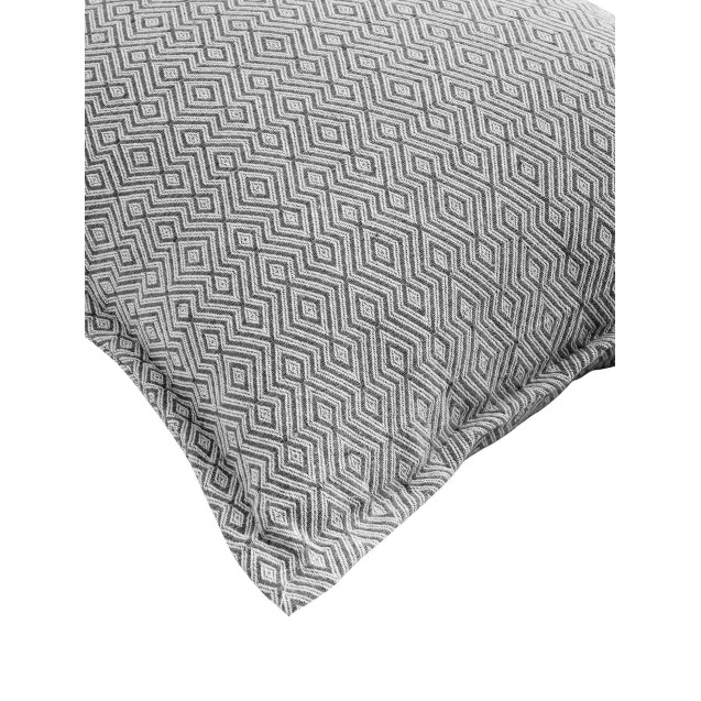 Μαξιλαροθήκη Διακόσμησης MADI Tent Grey 45x45 Μαξιλαροθήκη Διακόσμησης MADI Tent Grey 45x45