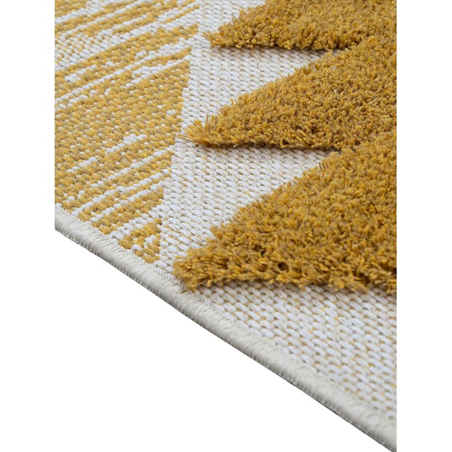 Χαλί MADI Tribe Yellow 130x190 Χαλί MADI Tribe Yellow 130x190