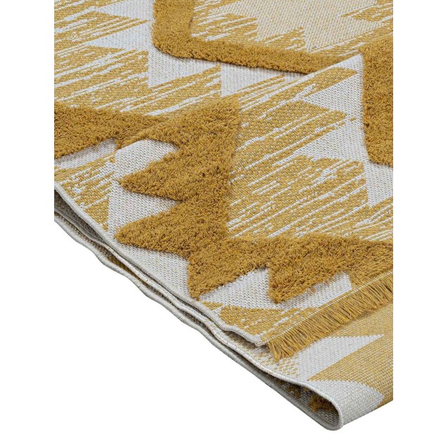 Χαλί MADI Tribe Yellow 130x190 Χαλί MADI Tribe Yellow 130x190
