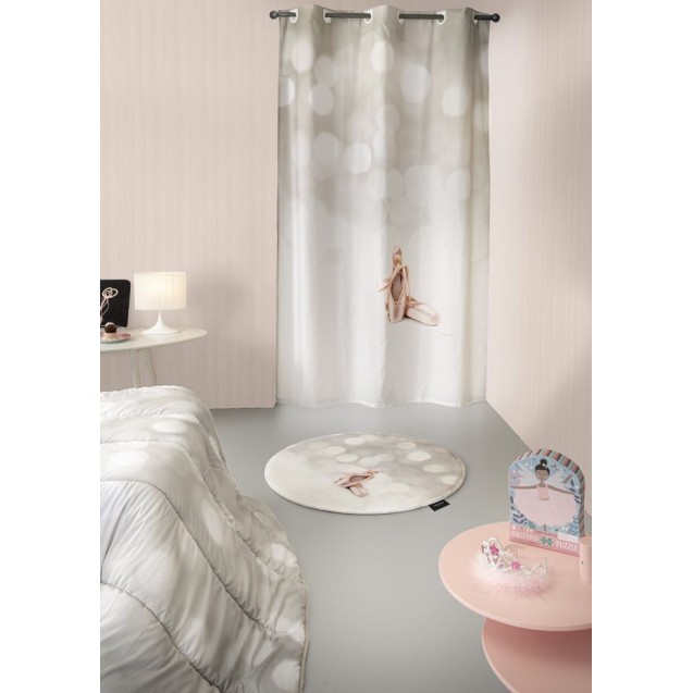 Κουρτίνα Με Τρουκς Saint Clair Ballet 160x240 Κουρτίνα Με Τρουκς Saint Clair Ballet 160x240