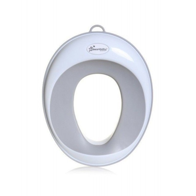 Εκπαιδευτικό Κάθισμα Τουαλέτας Grey DreamBaby BR75772 Εκπαιδευτικό Κάθισμα Τουαλέτας Grey DreamBaby BR75772