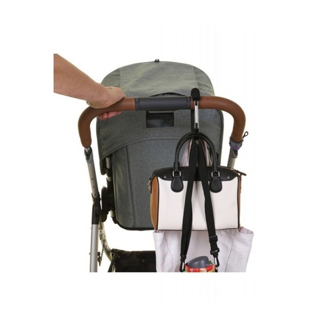 Γάντζος μεταλλικός για καρότσι DreamBaby BR75313 Γάντζος μεταλλικός για καρότσι DreamBaby BR75313
