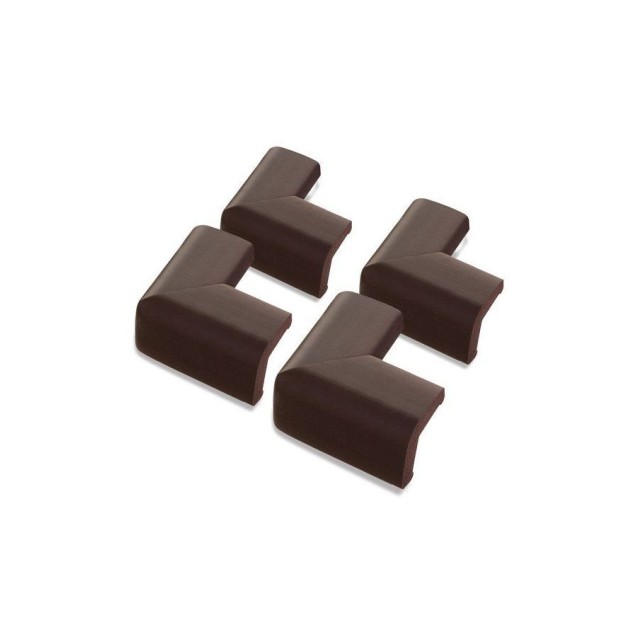 Προστατευτικά Γωνιών Foam 4τμχ Brown DreamBaby BR74709 Προστατευτικά Γωνιών Foam 4τμχ Brown DreamBaby BR74709
