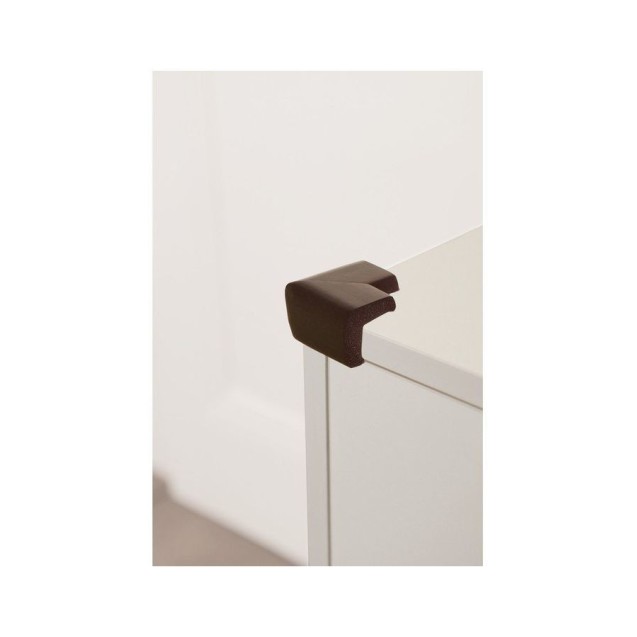 Προστατευτικά Γωνιών Foam 4τμχ Brown DreamBaby BR74709 Προστατευτικά Γωνιών Foam 4τμχ Brown DreamBaby BR74709