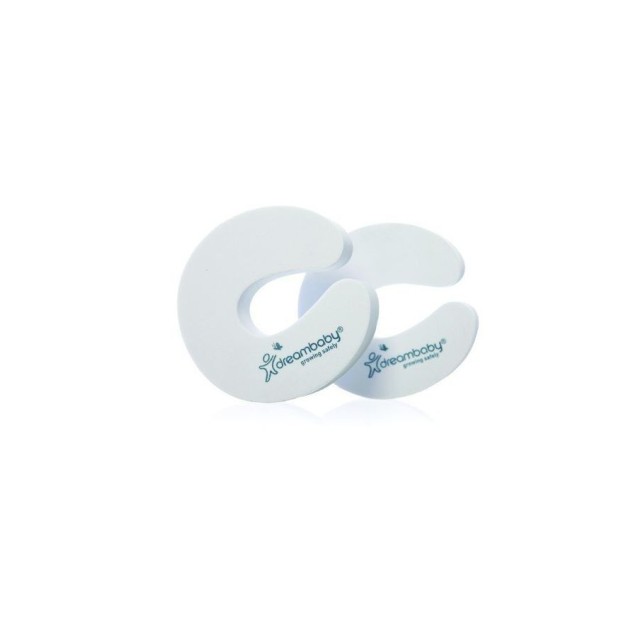 Ασφάλεια πόρτας-Stopper Foam 2 τμχ DreamBaby BR75309 Ασφάλεια πόρτας-Stopper Foam 2 τμχ DreamBaby BR75309