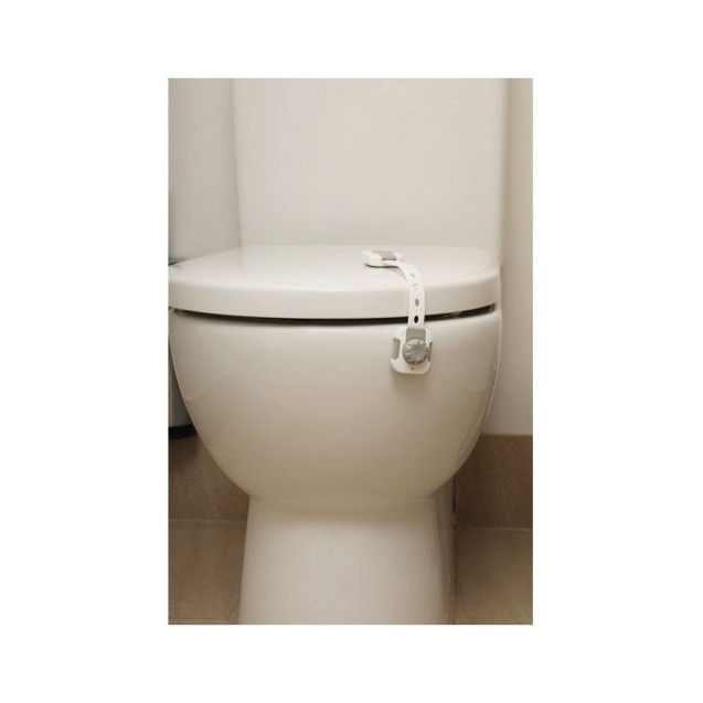 Ασφάλεια Ντουλαπιών & Συρταριών Multi Lock White-Grey DreamBaby BR74693 Ασφάλεια Ντουλαπιών & Συρταριών Multi Lock White-Grey DreamBaby BR74693