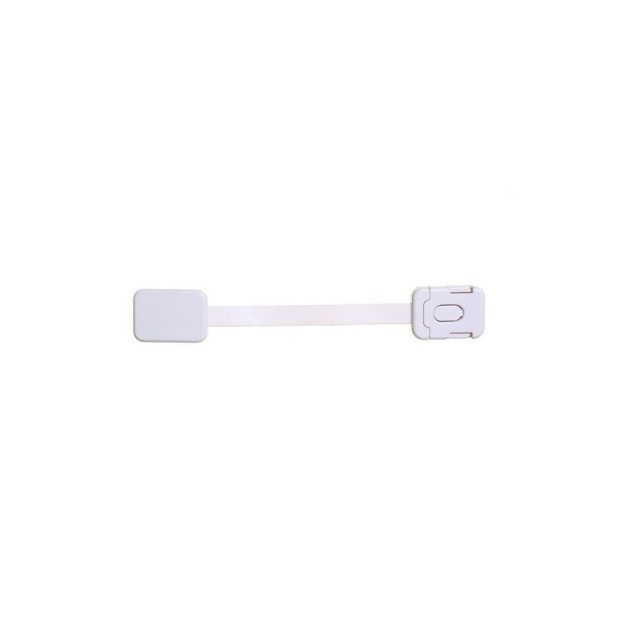 Ασφάλεια Οικιακών Συσκευών / Τουαλέτας White DreamBaby BR75160 Ασφάλεια Οικιακών Συσκευών / Τουαλέτας White DreamBaby BR75160