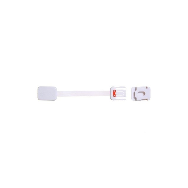 Ασφάλεια Οικιακών Συσκευών / Τουαλέτας White DreamBaby BR75160 Ασφάλεια Οικιακών Συσκευών / Τουαλέτας White DreamBaby BR75160