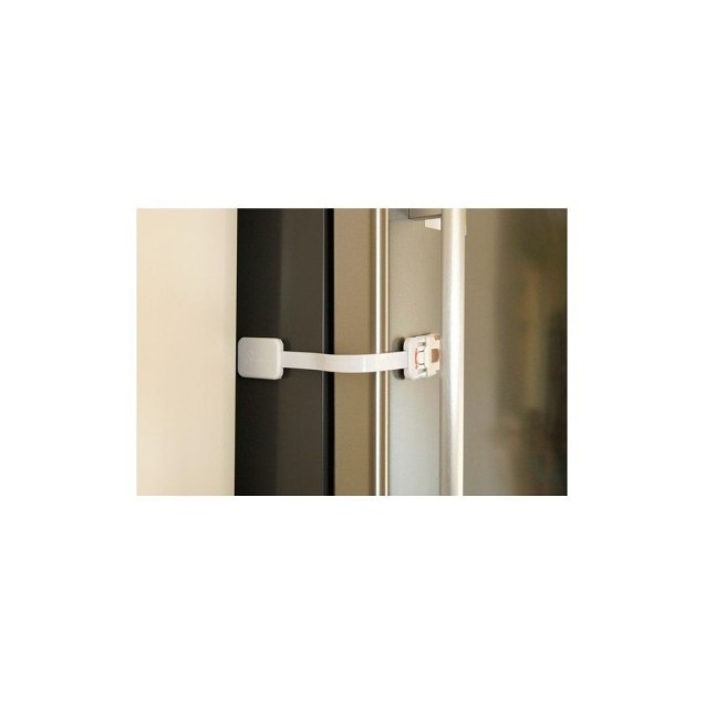 Ασφάλεια Οικιακών Συσκευών / Τουαλέτας White DreamBaby BR75160 Ασφάλεια Οικιακών Συσκευών / Τουαλέτας White DreamBaby BR75160