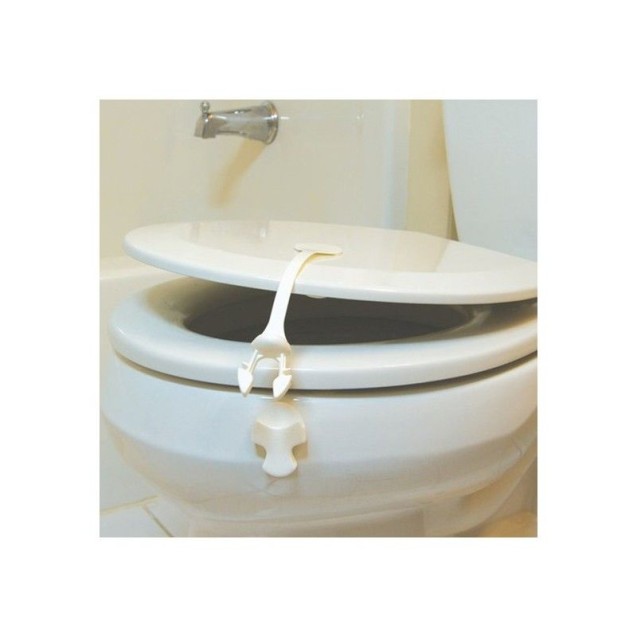 Ασφάλεια Τουαλέτας White DreamBaby BR75159 Ασφάλεια Τουαλέτας White DreamBaby BR75159