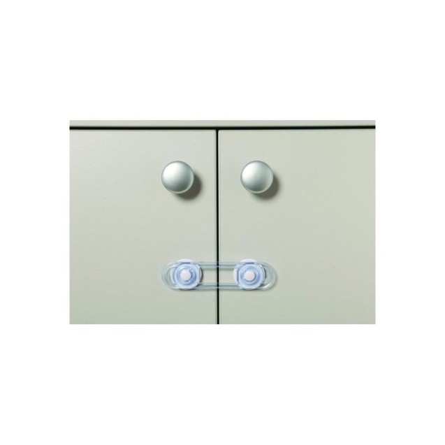 Ασφάλεια πολλαπλών χρήσεων Small 2 τμχ DreamBaby BR74688 Ασφάλεια πολλαπλών χρήσεων Small 2 τμχ DreamBaby BR74688