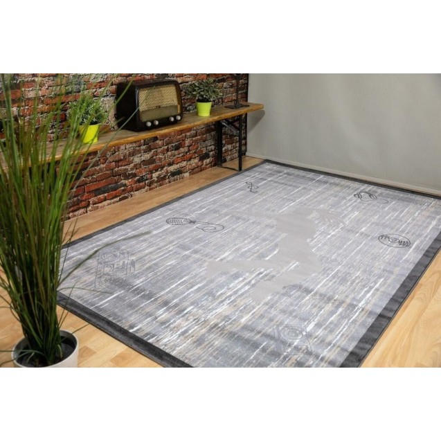 Χαλί Ezzo Vagio Dancer A649ACD 133x190 Χαλί Ezzo Vagio Dancer A649ACD 133x190
