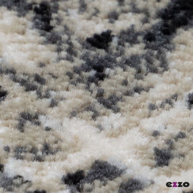 Χαλί Transitional Ezzo Antika 9628AHY Cream 66x140 Χαλί Transitional Ezzo Antika 9628AHY Cream 66x140