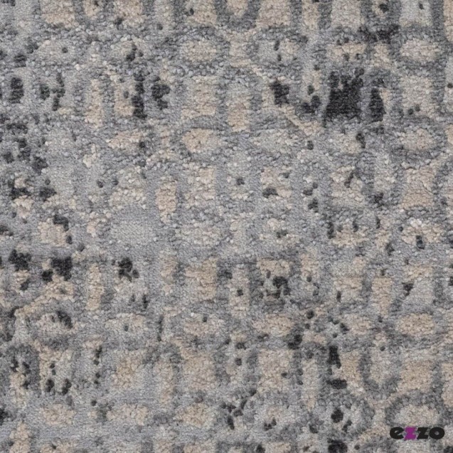 Χαλί Ezzo Venice 9668ACD Grey 200x250 Χαλί Ezzo Venice 9668ACD Grey 200x250