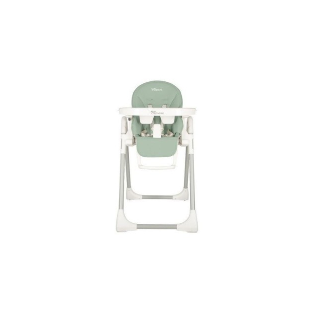 Κάθισμα Φαγητού Baby Adventure Viva 2 Mint BR75590 Κάθισμα Φαγητού Baby Adventure Viva 2 Mint BR75590