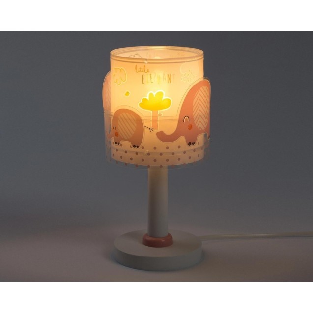 Παιδικό Πορτατίφ Ango Little Elephant Pink 61331 S Παιδικό Πορτατίφ Ango Little Elephant Pink 61331 S