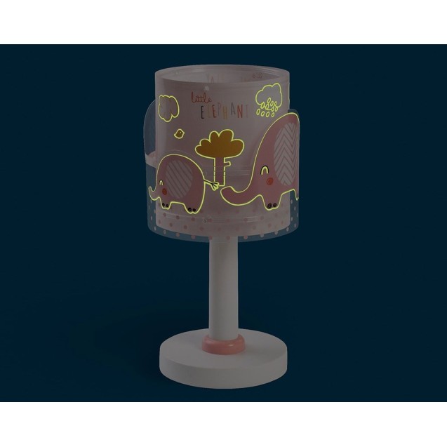 Παιδικό Πορτατίφ Ango Little Elephant Pink 61331 S Παιδικό Πορτατίφ Ango Little Elephant Pink 61331 S