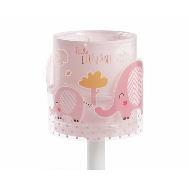 Παιδικό Πορτατίφ Ango Little Elephant Pink 61331 S Παιδικό Πορτατίφ Ango Little Elephant Pink 61331 S