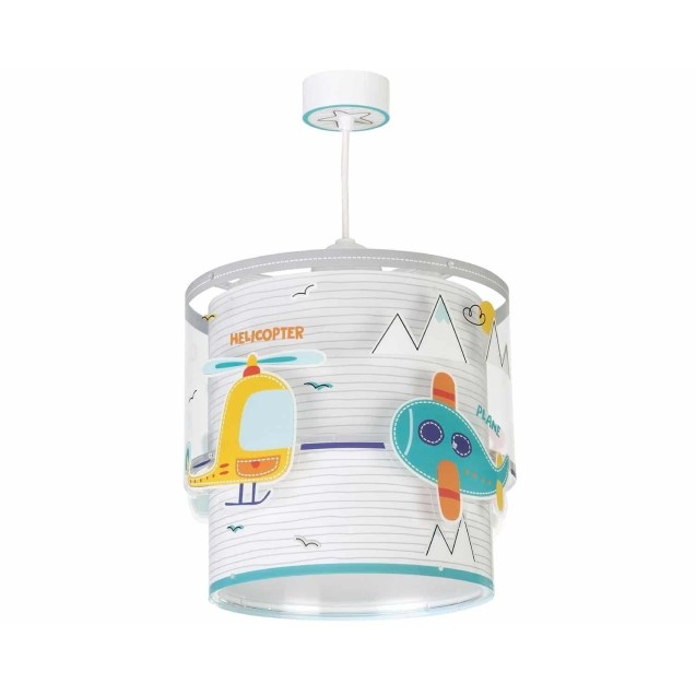 Παιδικό Φωτιστικό Οροφής Μονόφωτο Ango Baby Travel 61682 Παιδικό Φωτιστικό Οροφής Μονόφωτο Ango Baby Travel 61682