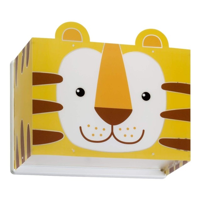 Παιδική Απλίκα Τοίχου Ango Little Tiger 64568 Παιδική Απλίκα Τοίχου Ango Little Tiger 64568