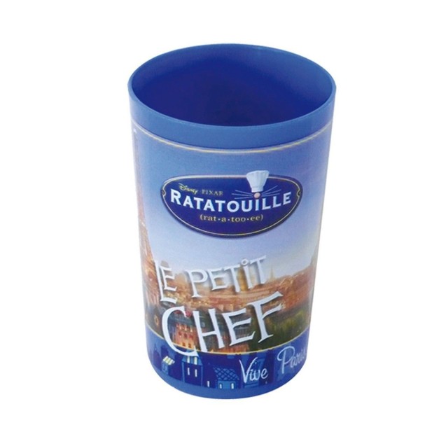 Σετ Φαγητού 3 Τεμαχίων Ango Ratatouille Disney 005203 Σετ Φαγητού 3 Τεμαχίων Ango Ratatouille Disney 005203