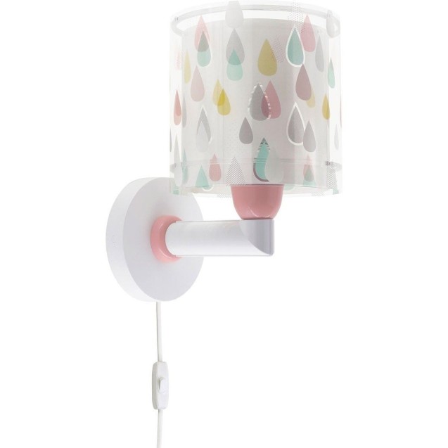 Παιδική Απλίκα Τοίχου Ango Color Rain 41439 Παιδική Απλίκα Τοίχου Ango Color Rain 41439