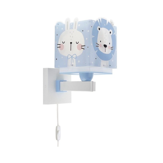 Παιδική Απλίκα Τοίχου Ango Baby Jungle Blue 63119 T Παιδική Απλίκα Τοίχου Ango Baby Jungle Blue 63119 T