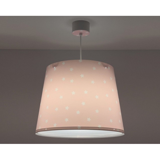Παιδικό Φωτιστικό Οροφής Μονόφωτο Ango Starlight Pink 82212 S Παιδικό Φωτιστικό Οροφής Μονόφωτο Ango Starlight Pink 82212 S