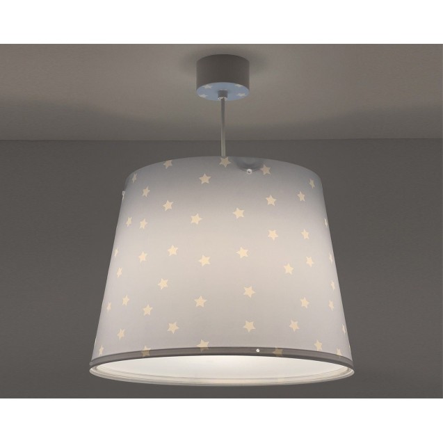 Παιδικό Φωτιστικό Οροφής Μονόφωτο Ango Starlight Blue 82212 T Παιδικό Φωτιστικό Οροφής Μονόφωτο Ango Starlight Blue 82212 T