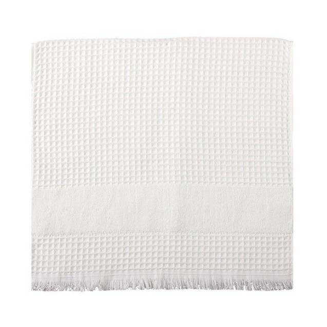 Πετσέτα Μπάνιου Nef-Nef Touch Off White 70x140 Πετσέτα Μπάνιου Nef-Nef Touch Off White 70x140