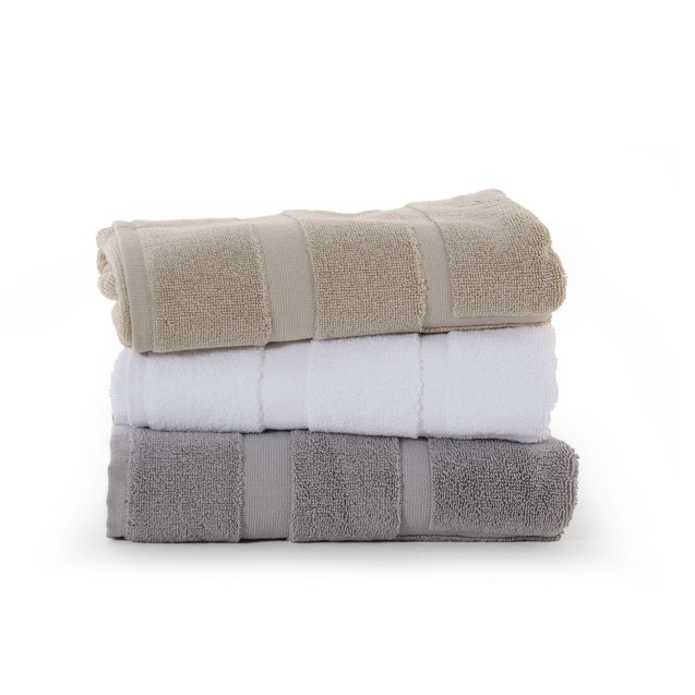 Ταπέτο Μπάνιου Nef-Nef Life 514-Linen 50x70 Ταπέτο Μπάνιου Nef-Nef Life 514-Linen 50x70
