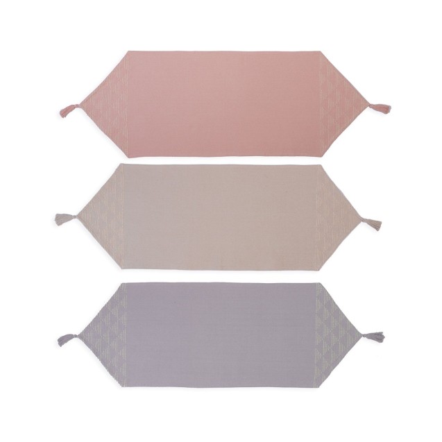 Runner Nef-Nef Finley Pink 50x140 Runner Nef-Nef Finley Pink 50x140